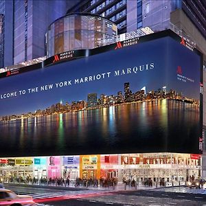 New York Marriott Marquis